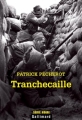 Couverture Tranchecaille Editions Gallimard  (Série noire) 2008