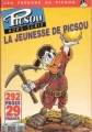 Couverture Les Trésors de Picsou, tome 01 : La Jeunesse de Picsou Editions Hachette 1998