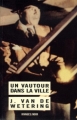 Couverture Un vautour dans la ville Editions Rivages (Noir) 1988