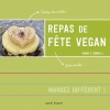 Couverture Repas de fête vegan Editions Tutti Frutti 2014