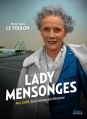 Couverture Lady Mensonges Editions Alma 2015