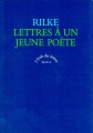 Couverture Lettres à un jeune poète Editions L'École des lettres 1992