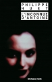 Couverture L'Inconnue d'Antoine Editions Rivages (Noir) 2005