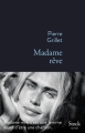 Couverture Madame rêve Editions Stock 2015