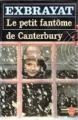 Couverture Le petit fantôme de Canterbury Editions Le Livre de Poche 1987