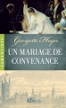 Couverture La demande en mariage / Un mariage de convenance Editions Milady 2015
