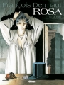 Couverture Rosa, tome 1 : Le pari Editions Glénat (Caractère) 2015