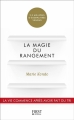 Couverture La Magie du rangement Editions First 2015