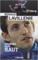 Couverture Renaud Lavillenie : Toujours plus haut Editions L'Équipe 2014
