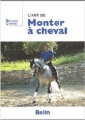 Couverture L'art de monter à cheval Editions Belin 2003