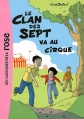Couverture Le clan des sept va au cirque Editions Hachette (Les classiques de la rose) 2011