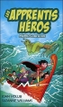 Couverture Les apprentis héros, tome 2 : Poséidon et la mer en furie Editions AdA 2013