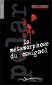 Couverture La métamorphose du rossignol Editions Chèvre-feuille étoilée (D'un espace, l'autre) 2015