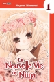 Couverture La nouvelle vie de Niina, tome 1 Editions Panini (Manga - Shôjo) 2015
