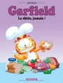 Couverture Garfield, tome 07 : La diète, jamais Editions Dargaud 2015