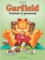 Couverture Garfield, tome 12 : Fainéant et gourmand  Editions Dargaud 2015