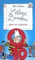 Couverture L'élève Ducobu (roman), tome 5 : Zéro de conduite Editions Pocket (Jeunesse) 2004