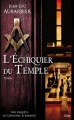 Couverture L’échiquier du Temple Editions City (Thriller) 2015