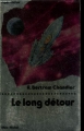 Couverture Le Long Détour Editions Albin Michel 1980