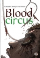 Couverture Blood Circus Editions KSTR 2011