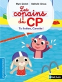 Couverture Les copains du CP, tome 3 : Tu flottes, Carotte Editions Nathan (Premières lectures) 2015