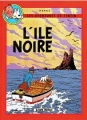 Couverture Les aventures de Tintin (France Loisirs), tome 03 : L'île noire, L'étoile mystérieuse Editions France Loisirs 1988