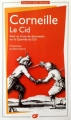 Couverture Le Cid Editions Flammarion (GF) 2009