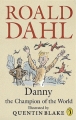 Couverture Danny : Le champion du monde / Danny, le champion du monde / Danny, champion du monde Editions Puffin Books 1975