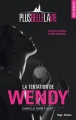 Couverture Plus belle la vie, tome 1 : La tentation de Wendy Editions Hugo & Cie (New romance) 2015