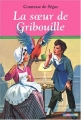 Couverture La soeur de Gribouille Editions Casterman 2003