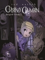 Couverture Courtney Crumrin, intégrale, tome 1 Editions Akileos 2014