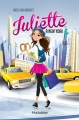 Couverture Juliette (roman, Brasset), tome 01 : Juliette à New York Editions Hurtubise 2014