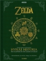 Couverture The Legend of Zelda : Hyrule Historia Editions Soleil 2013