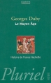 Couverture Le Moyen Age Editions Fayard (Divers Histoire ) 2011