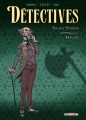 Couverture Détectives, tome 3 : Ernest Patisson, Hantée Editions Delcourt (Conquistador) 2015