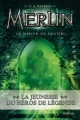 Couverture Merlin, cycle 1, tome 4 : Le miroir du destin Editions Nathan 2014