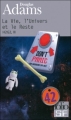 Couverture Le Guide Galactique / H2G2, tome 3 : La Vie, l'Univers et le Reste Editions Folio  (SF) 2010