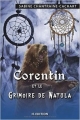 Couverture Corentin et le grimoire de Natula Editions IS 2014