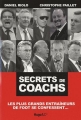 Couverture Secrets de coachs Editions Hugo & Cie 2011