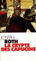 Couverture La crypte des Capucins Editions Points 1996