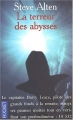 Couverture La Terreur des Abysses / Meg : La fosse Editions Pocket 2001