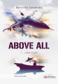 Couverture Above all, tome 1 : Embarquer Editions Angels (Fire) 2015