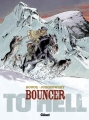Couverture Bouncer, tome 08 : To hell Editions Glénat 2012