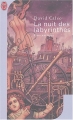 Couverture La nuit des labyrinthes Editions J'ai Lu (Fantastique) 2004