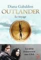 Couverture Outlander (éd. J'ai lu, intégrale), tome 03 : Le voyage Editions J'ai Lu 2015