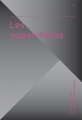 Couverture Les super-héros Editions ActuSF 2014