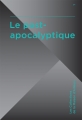 Couverture Le post-apocalyptique Editions ActuSF 2013
