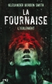 Couverture La fournaise, tome 2 : L'isolement Editions 12-21 2013