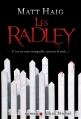 Couverture Les Radley Editions Albin Michel 2010