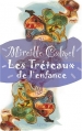 Couverture Les Tréteaux de l'enfance Editions Elytis 2004